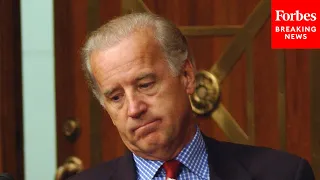 Reporters Ask How Biden Can Solve Crime Now, Bringing Up Maligned 1994 Crime Bill He Supported