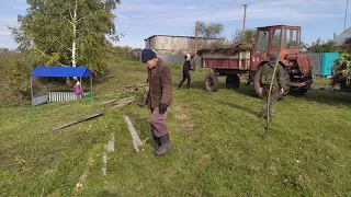 Экологическая акция "Чистый родник" в селе Шелканово МР Бирский район