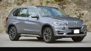 Truly Amazing!- 2016 BMW X5 xDrive 40e Review