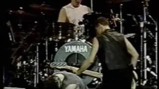 U2 1987-11-18 - Pride (in the name of love) pro-shot