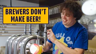 🍺 I would have never thought brewing beer was this interesting! – Matt Gray is Trying: Brewing