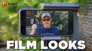 FiLMiC PRO App Update | New FILM LOOK Packs!