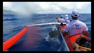 Team Huahine - Air Moana Race 2023