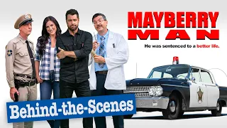 Mayberry Man Teaser: Behind the Scenes