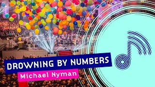Drowning by numbers - Michael Nyman (Finale) | Nederlands Blazers Ensemble