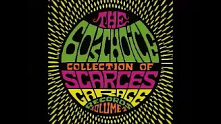Various ‎– The 60's Choice Collection Of Scarces Garage Records Volume 1 & 2 Psych Fuzz Rock ALBUM