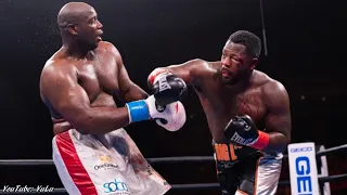 Jonathan Rice VS Michael Coffie 2 (UD 97-93x2, 99-91) 🍚 PROVES THE 1st FIGHT WAS NO FLUKE!