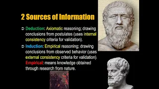 005 International Relations Theory Lecture 1 Social Scientific Methodology