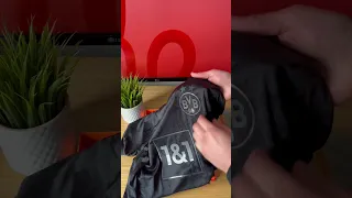 Unboxing new Borussia Dortmund LIMITED EDITION coal and steel jersey! #judebellingham #bvb