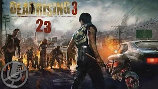 Dead Rising 3 Прохождение Без Комментариев На Русском На ПК Часть 23 — Музей / Босс: Диего