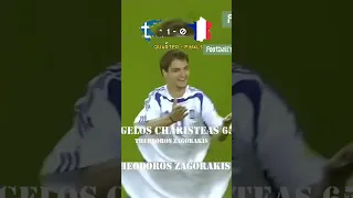 Greece • Road to Victory - EURO 2004 #shorts