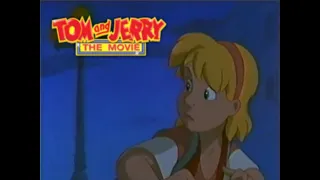 Tom and Jerry: The Movie (1993) - Tom and Jerry Meet Robyn Starling Clip