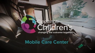 Mobile Care Center | Cincinnati Children's