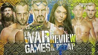 NXT War Games 2021 Review & Recap