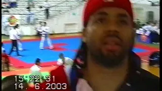 Part 8. World Taekwon-Do Championship Greece 2003. Чемпионат Мира 2003 по Таэквон-До в Греции.