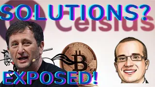 Simon Dixon exposes Alex Mashinsky & Celsius Network & explains best and worst case scenarios