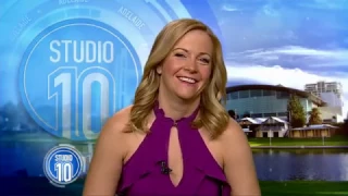 Melissa Joan Hart: Life After Sabrina | Studio 10