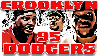 Crooklyn Dodgers '95 - Jeru The Damaja, O.C, Chubb Rock - Best Quality