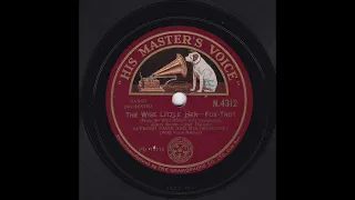 Raymond Paige and his Orchestra - The Wise Little Hen