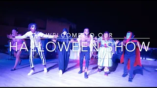 Halloween Show - Amarina Jannah Resort