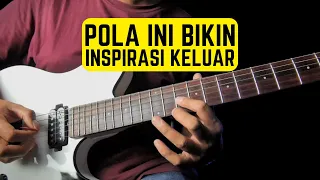 Pola Melodi Gitar Ini Bisa Memantik Inspirasi Untuk Membuat Improvisasi