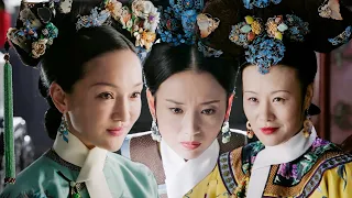 Ruyi let the princess marry, which pleases emperor and Zhen Huan,destroys queen's prestige！