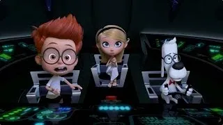 MR. PEABODY & SHERMAN - Official Trailer - International English