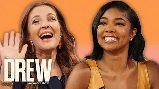 Gabrielle Union Reveals How Dwyane Wade Supports Her Through Menopause | The Drew Barrymore Show