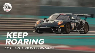 Lionspeed GP: Keep Roaring – Ep. 1 – Onto New Beginnings