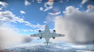 Neat Little C2B Dogfight