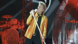 Rod Stewart Live Vélez Argentina 2011 full show multicam edit.