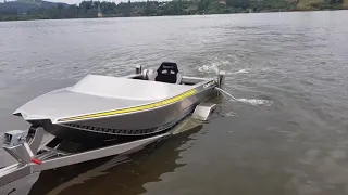 13B Turbo Rotary Jet Boat - Liquid Violation Boats