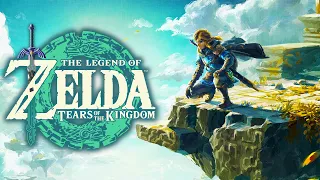 The Legend of Zelda: Tears of the Kingdom - A Triforce To Be Reckoned With