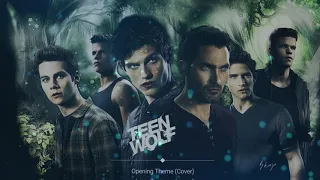 Teen Wolf - Opening Theme (Cover)