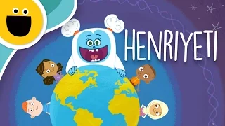 Introducing Henriyeti! (Sesame Studios)