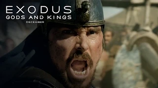 Exodus: Gods and Kings | War TV Commercial [HD] | 20th Century FOX