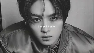 stray kids, tiger jk - topline (slowed + reverb)