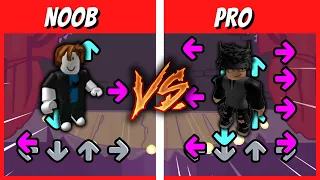NOOB VS PRO ROBLOX: FUNKY FRIDAY WITH SUBSCRIBERS (FUNNY MOMENTS)