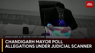 Supreme Court Orders Probe into Chandigarh Mayor Poll Controversy