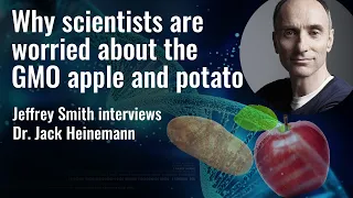 Why scientists are worried about the GMO apple and potato