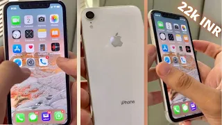 iPhone XR Long Term Review in 2022 🫣