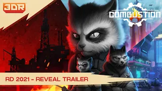 Combustion Reveal Trailer