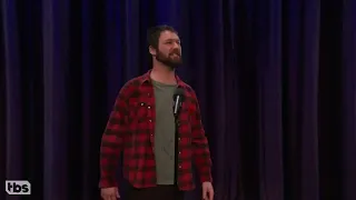 Jon Dore on Conan O'Brien