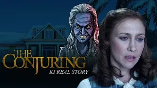 The Conjuring Movie Ki Real Story | Conjuring सच्ची कहानी | Horror Stories in Hindi | Khooni Monday