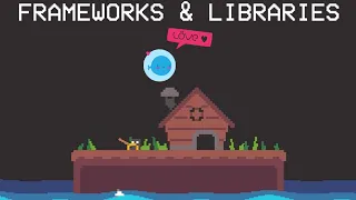 Game Development with Frameworks and Libraries