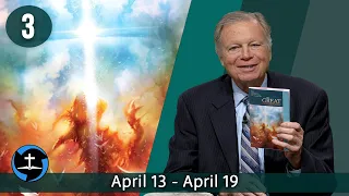 Sabbath School with Author Mark Finley | Lesson 3 — Q2– 2024