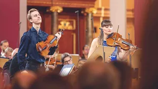 Wojciech Niedziółka (Poland) - Stage 2.2 - 16th International Henryk Wieniawski Violin Competition