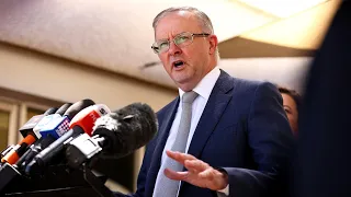 Russia should just 'back off': Albanese