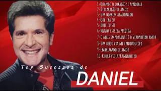 🔵🔊Top Sucessos de Daniel🔵