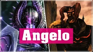 Devil May Cry 5 - Angelo Demons Explained